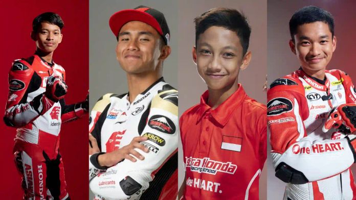 Pebalap Honda
