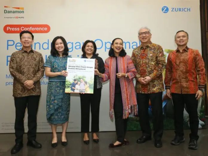 Sinergi Zurich dan Danamon Jaga Masa Depan dengan Perlindungan Optimal Penyakit Kritis