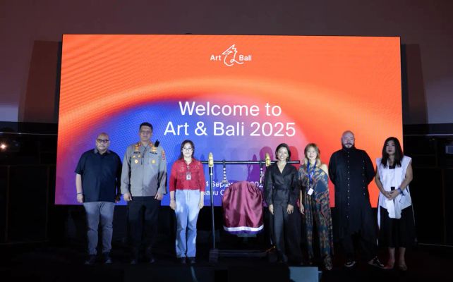 Art & Bali 2025