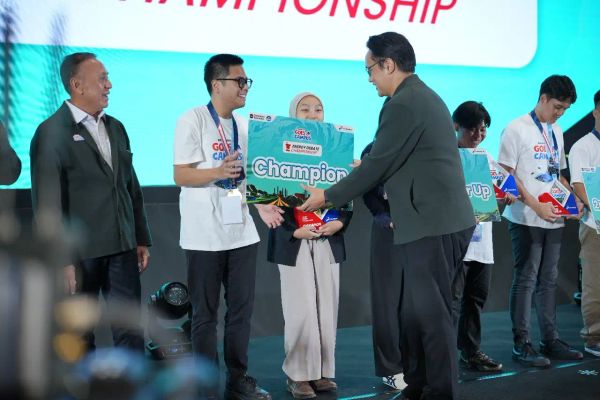 Ini Juara Lomba Debat Energi Pertamina Goes to Campus 2025
