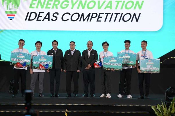 Pertamina Umumkan Para Juara Energynovation Ideas Competition 2025