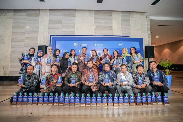 Pertamina Patra Niaga Borong 70 Penghargaan di ENSIA 2025