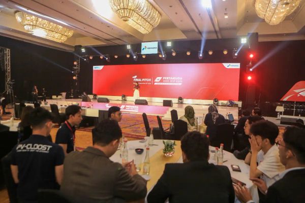 Pertamuda Pertamina Catat 759 Kampus Ikut Serta di Pertamuda Seed & Scale 2025