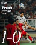 Timnas Indonesia U-23 Gagal ke Piala Asia 2026 Usai Kalah dari Korea Selatan Timnas Indonesia U-23 Gagal ke Piala Asia 2026 Usai Kalah dari Korea Selatan