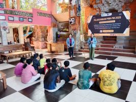 Play Therapy Plalianan Bali