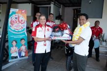 Ribuan Dealer Honda Ajak Konsumen Satukan Hati, Satukan Semangat Kebersamaan Ribuan Dealer Honda Ajak Konsumen Satukan Hati, Satukan Semangat Kebersamaan