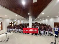 Astra Motor Bali Bekali 150 Siswa SMKN 2 Kuta Selatan dengan Edukasi Safety Riding Astra Motor Bali Bekali 150 Siswa SMKN 2 Kuta Selatan dengan Edukasi Safety Riding