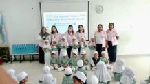 Srikandi PLN UP2D Bali Sampaikan Pesan Keselamatan Listrik kepada Anak TK Lewat Dongeng Edukatif Srikandi PLN UP2D Bali Sampaikan Pesan Keselamatan Listrik kepada Anak TK Lewat Dongeng Edukatif