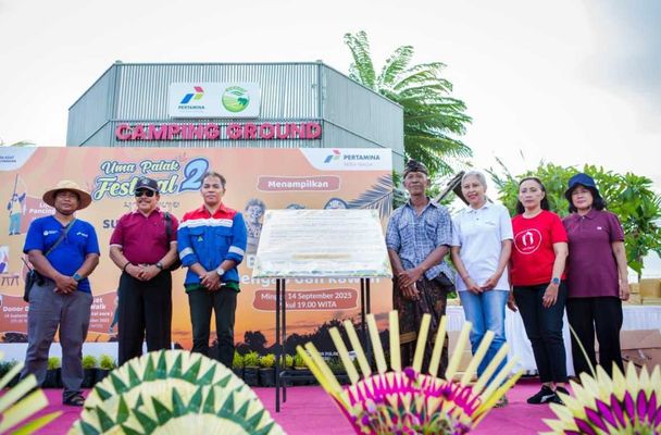 Subak Sembung _bpn Cegah Alih Fungsi Lahan, Pertamina Patra Niaga Perkuat Subak Bali Lewat Program Uma Palak Lestari