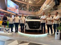 Toyota Space Hadir di Denpasar, Rasakan Inovasi Hybrid EV dan Bunga 0 Persen TOYOTA SPACE