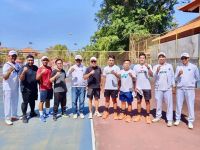 Tim Tenis Badung Raih Emas Beregu Putra Porprov Bali 2025 Tim Tenis Badung Raih Emas Beregu Putra Porprov Bali 2025