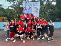 Porprov Bali 2025 Cabor Tenis Lapangan Buleleng, Ukir Prestasi Juara Umum Porprov Bali 2025 Cabor Tenis Lapangan Buleleng, Ukir Prestasi Juara Umum