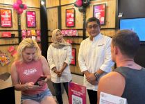 Indosat Rayakan Harpelnas 2025 dengan Kejutan Spesial untuk Pelanggan Bali Nusra Indosat Rayakan Harpelnas 2025 dengan Kejutan Spesial untuk Pelanggan Bali Nusra