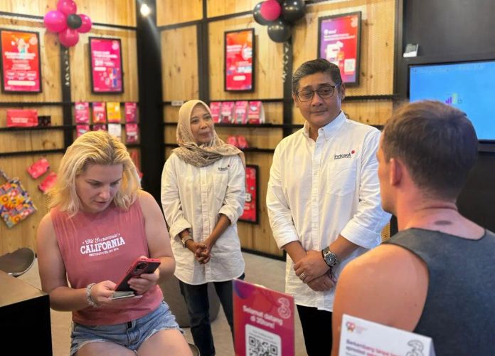 Indosat Rayakan Harpelnas 2025 dengan Kejutan Spesial untuk Pelanggan Bali Nusra