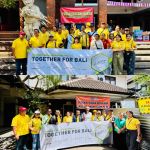 Grand Whiz Nusa Dua dan Sister Hotels Salurkan Bantuan untuk Korban Banjir Bali Grand Whiz Nusa Dua dan Sister Hotels Salurkan Bantuan untuk Korban Banjir Bali