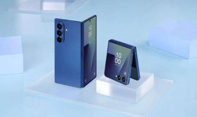 Bikin Konten Anti Mainstream dan Lebih Cerdas Pakai Galaxy Z Flip7 & Galaxy Fold7