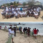 Dukung Gerakan Bali Bersih Sampah, Yayasan Sahabat Multi Bintang dan Seven Clean Seas Gelar Aksi Bersih Pantai Bintang