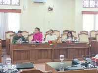 Alih Fungsi Mangrove Picu Banjir, DPRD Bali Desak Cabut 106 Sertifikat Bermasalah DPRD