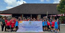 Udayana Hadirkan Program “Sahabat Sehat Jantung” di SD Negeri 1 Timpag di SD Negeri 1 Timpag