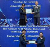 UNBI Gelar Yudisium, 79 Mahasiswa Resmi Sandang Gelar Sarjana