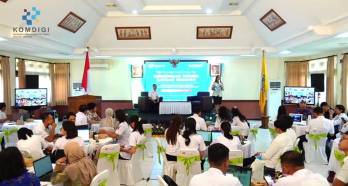Komdigi Dorong Satgas Medsos Optimalkan Sosialisasi Cek Kesehatan Gratis Komdigi Dorong Satgas Medsos Optimalkan Sosialisasi Cek Kesehatan Gratis