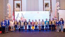 Djoko Moeljono jadi Jurnalis Pertama di Bali Raih ITLS Award 2025 dari IHGMA