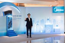 Dari AC hingga Robot Pintar, Midea Tampilkan Lima Solusi Unggulan