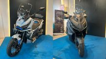 Zontes 368E dan 368G Adventure Resmi Mengaspal di Bali, Harga Mulai Rp125 Juta Zontes 368G Adventure dan Zontes 368E