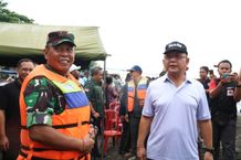 Dorong Pelestarian Ekosistem Laut, Bupati Buleleng Gelar Kegiatan Bakti Lingkungan Hidup Bakti Lingkungan Hidup