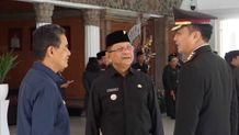 Peringati Hari Kesaktian Pancasila, Bupati Sutjidra Ajak Masyarakat Buleleng Jadikan Pancasila Perekat Persatuan Hari Kesaktian Pancasila