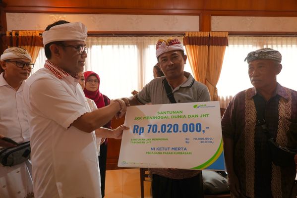 Santunan JKK BPJS Ketenagakerjaan