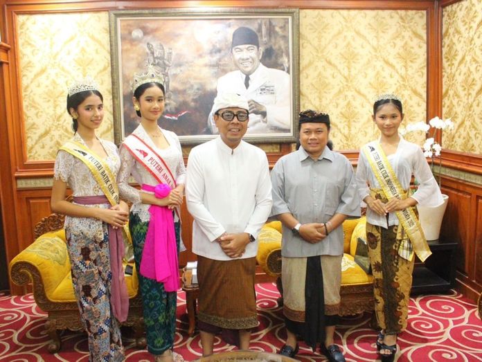Ajang Puteri Anak Remaja Indonesia