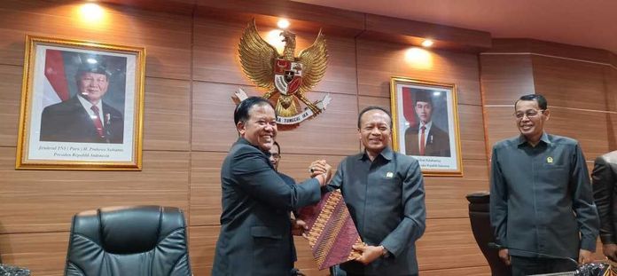 APBD 2026 Bangli Disetujui, Menuju Pembangunan Berkelanjutan