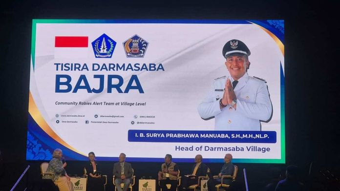 Inovasi BAJRA dari Desa Darmasaba Jadi Inspirasi Penanggulangan Rabies di Asia
