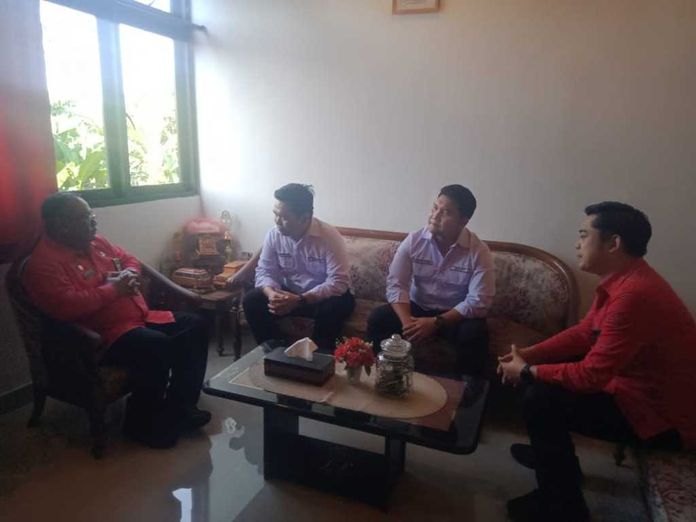 BNPT dan Kesbangpol Tabanan BNPT dan Kesbangpol Tabanan