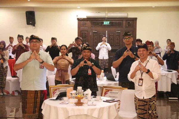 Buleleng Mantapkan Tata Kelola Data Statistik Sektoral Lewat Workshop BIMA SAKTI