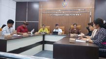 Audit Kinerja Inspektorat Daerah, Kominfosanti Raih Nilai 96,51 Kategori Sangat Baik Audit Kinerja Inspektorat Daerah, Kominfosanti Raih Nilai 96,51 Kategori Sangat Baik