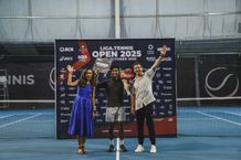 Liga Tennis Open 2025 Sukses Digelar di Sanur, Hadirkan 246 Peserta dari 28 Negara Liga Tennis Open 2025 Sukses Digelar di Sanur, Hadirkan 246 Peserta dari 28 Negara