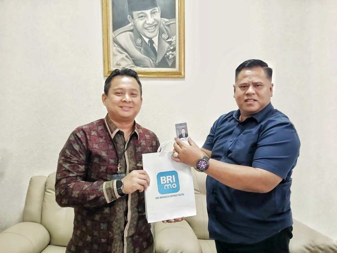 BRI Kuta dan Lapas Kerobokan Kolaborasi Luncurkan ID Card BRIZZI untuk Pegawai, Dorong Transformasi Digital