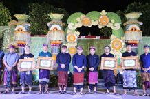 Wawali Arya Wibawa Tutup Parade Baleganjur se-Kota Denpasar 2025 Baleganjur