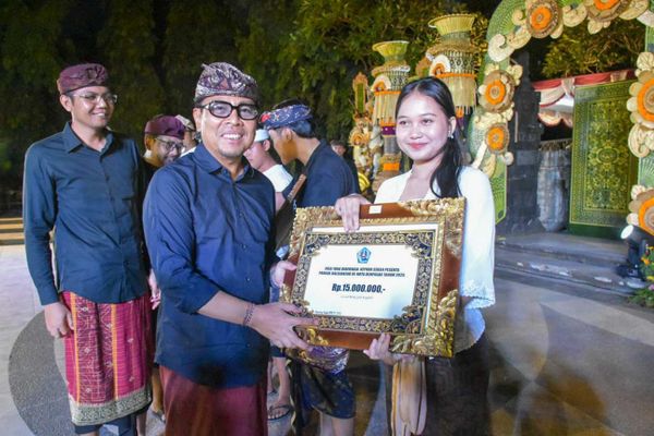 BaliPortalNews_ Baleganjur Baleganjur