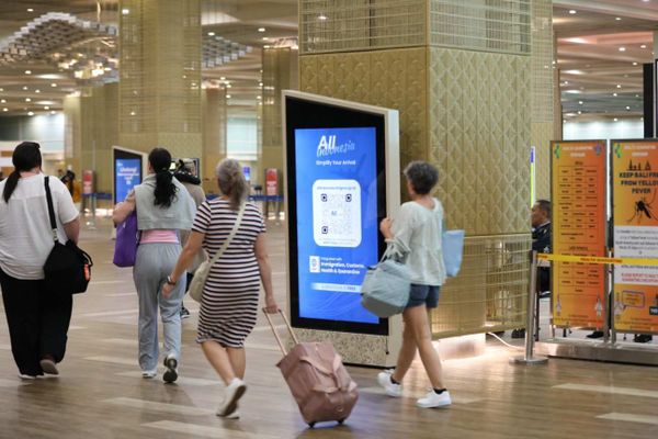 Bandara I Gusti Ngurah Rai Dukung Penerapan Sistem All Indonesia untuk Tingkatkan Pengalaman Penumpang