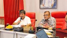 Bangli Perkuat Komitmen Berantas Korupsi Bangli Perkuat Komitmen Berantas Korupsi, Raih Apresiasi dari KPK