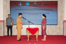 Bupati Bangli Kukuhkan Serentak Bunda PAUD Kabupaten, Kecamatan, dan Desa/Kelurahan Bupati Bangli Kukuhkan Serentak Bunda PAUD Kabupaten, Kecamatan, dan Desa/Kelurahan