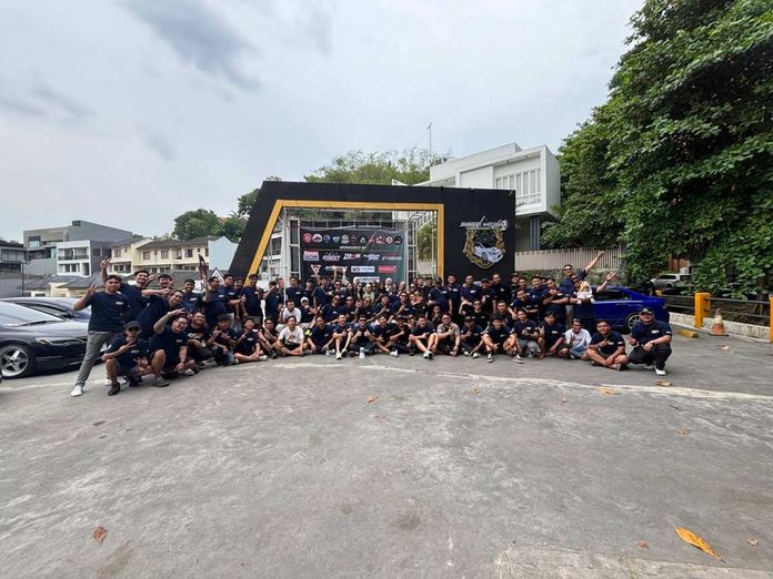 Masuki Usia ke-7, Civic FD Society Gelar Jamnas Perdana Bertema “Never Ending Brotherhood”