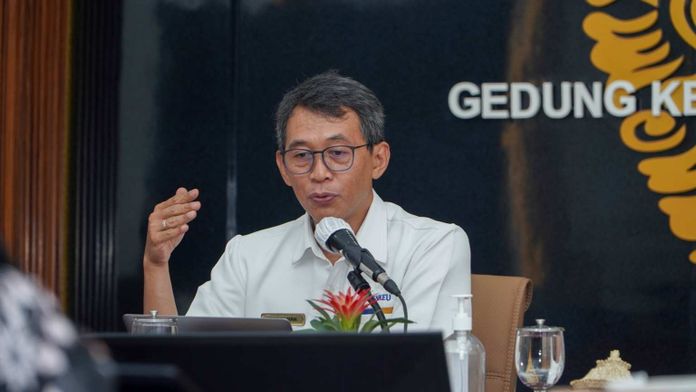 Kepala Kanwil DJP Bali, Darmawan