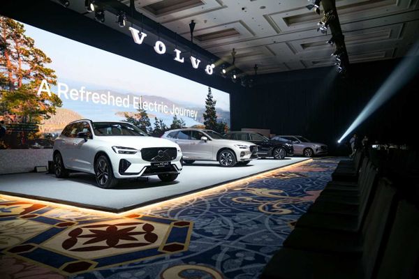 Volvo Car Indonesia Luncurkan The Refreshed XC60 dan XC90