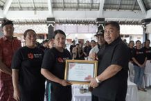 Nyoman Parta Dorong Inovasi Olahan Produk Perikanan Karangasem Nyoman Parta Dorong Inovasi Olahan Produk Perikanan Karangasem