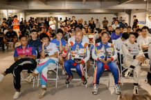Semarak Mandalika Festival of Speed 2025 Putaran Ke-3 Dimulai, MGPA Gelar Driver Briefing Meriahkan Ajang Balap Nasional Semarak Mandalika Festival of Speed 2025 Putaran Ke-3 Dimulai, MGPA Gelar Driver Briefing Meriahkan Ajang Balap Nasional