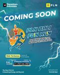 PLN Bali Fun Run 2025 Digelar 16 November, Tiket Rp150 Ribu PLN Bali Fun Run 2025 Digelar 16 November